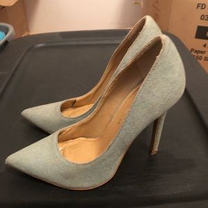 Jean Heels